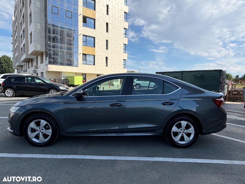 Skoda Octavia 2.0 TDI DSG Style - 10