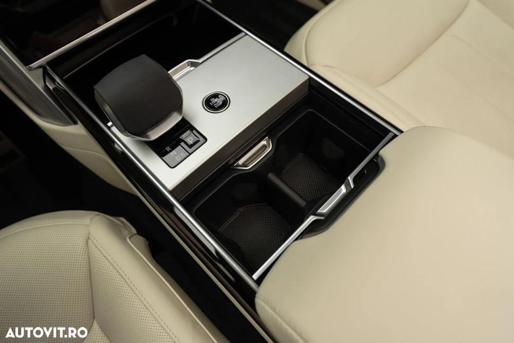 Land Rover Range Rover - 25