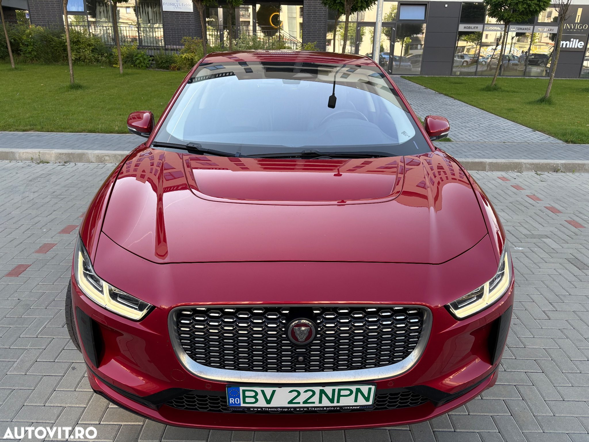 Jaguar I-Pace SE - 12