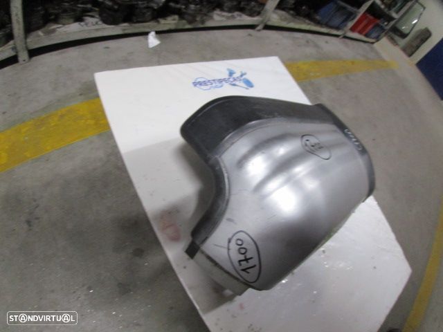 Parachoques Pc1700 OPEL FRONTERA B 2000 2.2DTI 116CV 5 CINZA TR DRT - 2