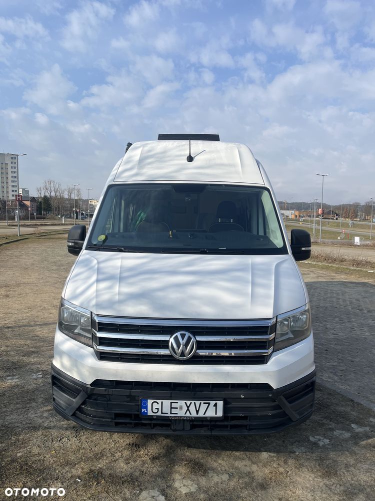 Volkswagen Crafter - 15