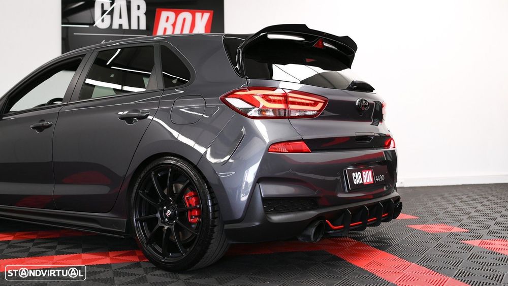 Hyundai i30 N 2.0 T-GDi Performance Pack - 23