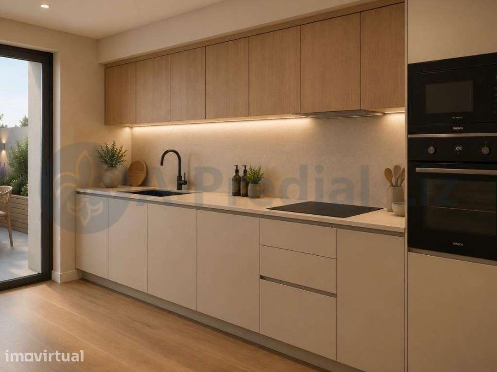 Apartamento T2 com terraço | Boavista / Vilarinha - Grande imagem: 3/4