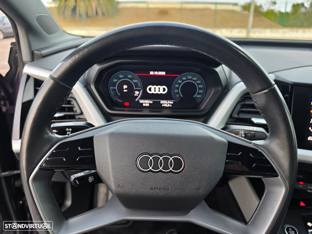 Audi Q4 e-tron 50 quattro - 20