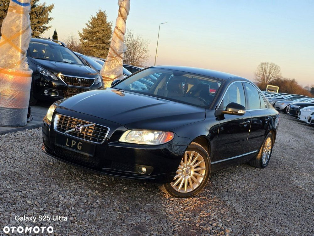 Volvo S80 - 7