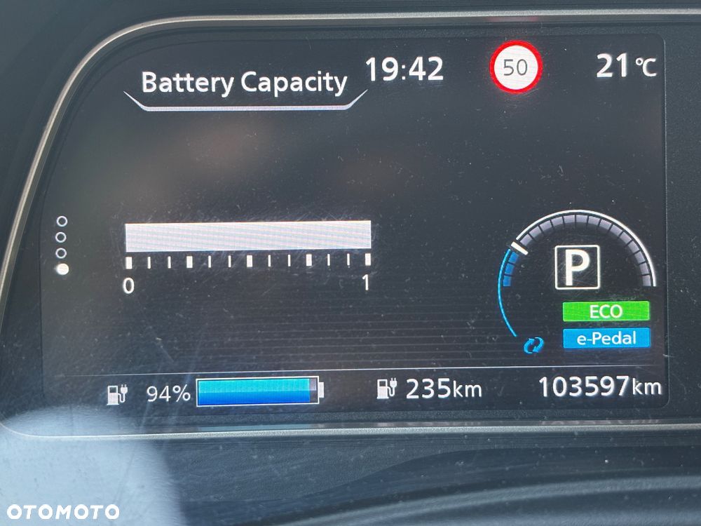 Nissan Leaf 40 kWh N-CONNECTA - 18
