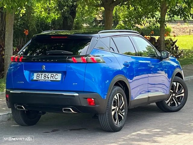 Peugeot 2008 1.2 PureTech GT