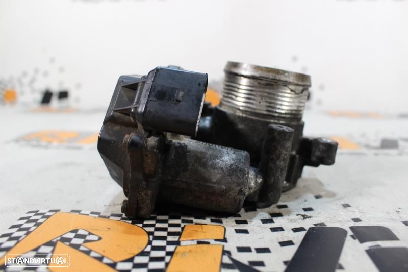 Borboleta De Admissão Audi A3 (8P1)  03L128063k / A2c53369978 / 03L 12 - 4