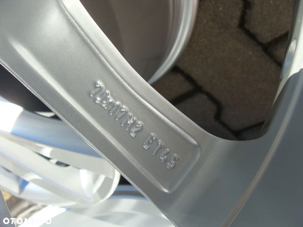 a139 5x114,3 Toyota Auris Corolla Avensis C-HR Camry Rav4 7Jx17 - 6
