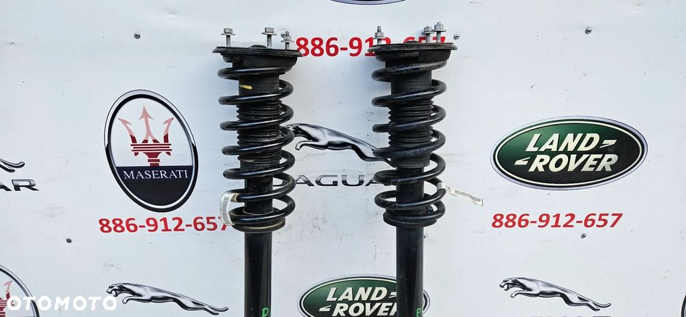 Dodge Durango III LIFT 2017- 3.6 V6 AWD RWD Amortyzator przód prawy lewy Amortyzator przedni prawy lewy Kompletny Sprężyna 68280975AC 68280974AC 68280974AC 68280980AC 68280981AC - 10