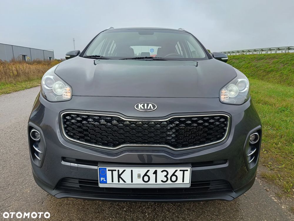 Kia Sportage - 3