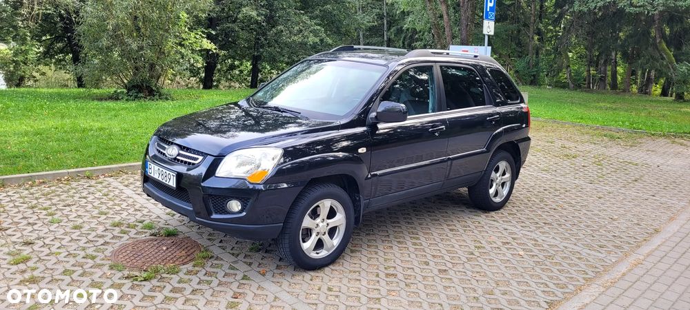 Kia Sportage - 2