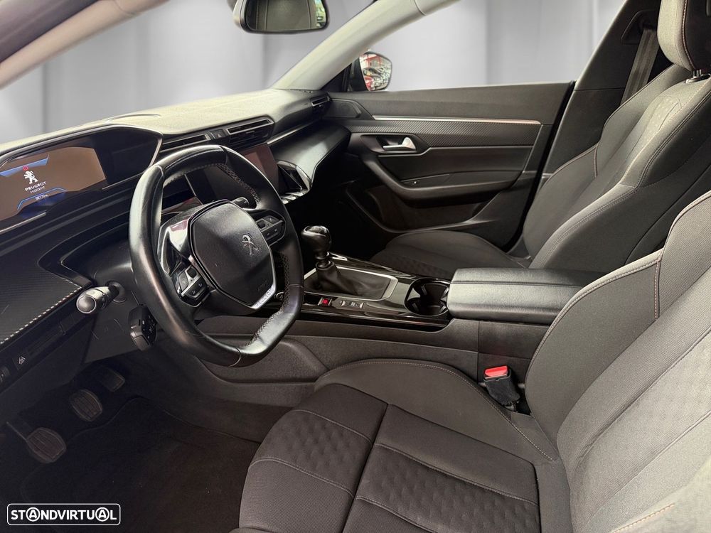 Peugeot 508 - 6