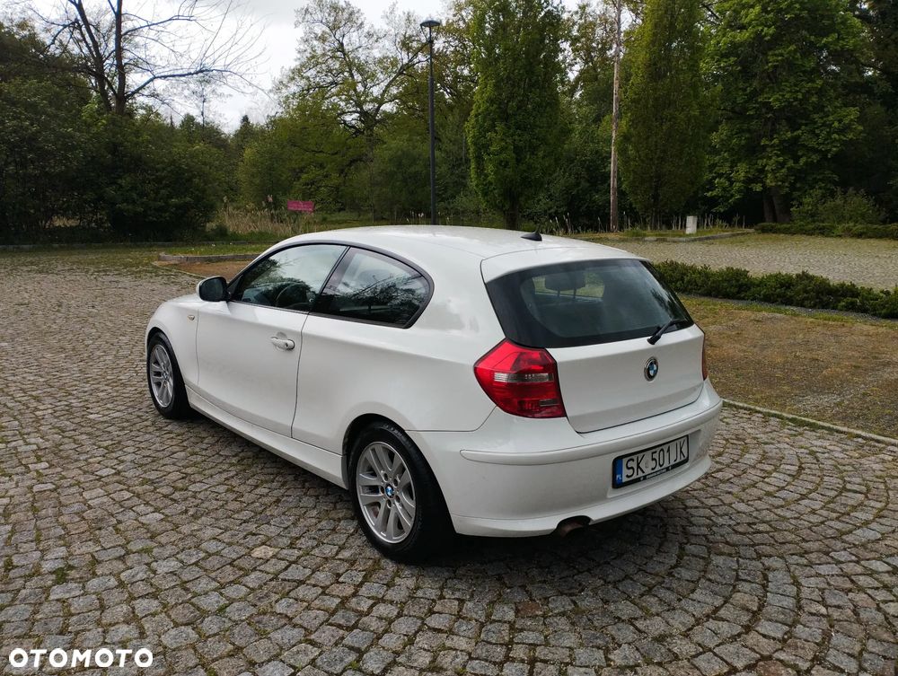 BMW Seria 1 116d Urban Line - 18