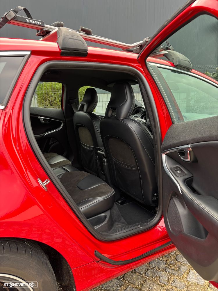 Volvo V40 2.0 D2 R-Design - 6