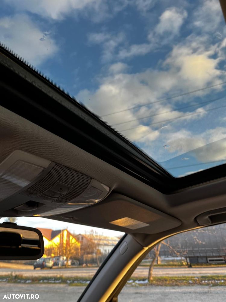 Mercedes-Benz GLK 220 CDI 4MATIC - 11