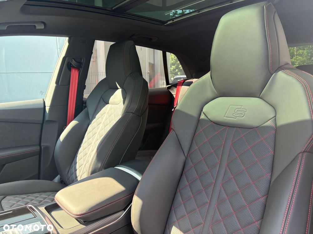 Audi SQ8 TFSI Quattro Tiptronic - 10
