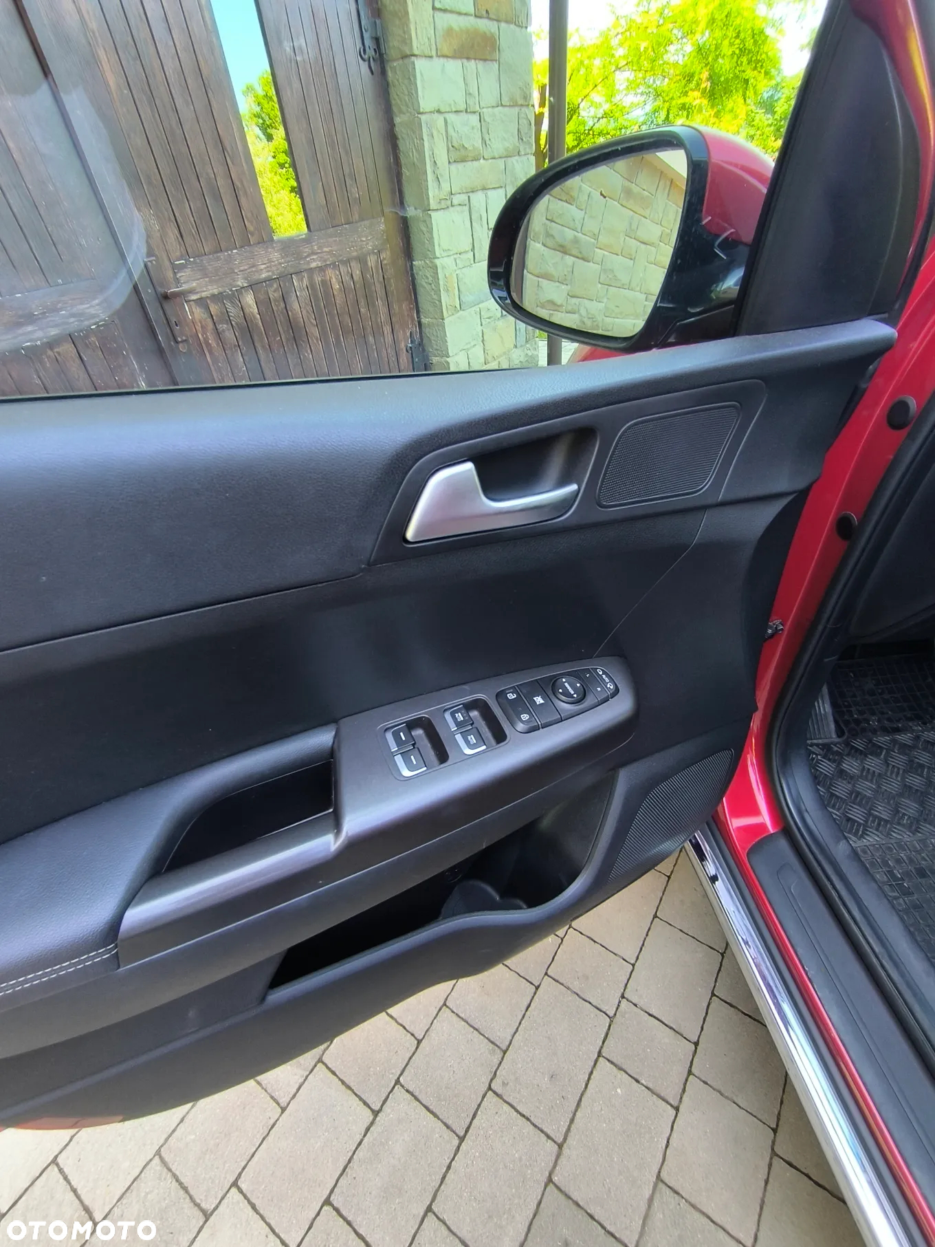 Kia Sportage 1.6 CRDI L 4WD DCT - 15