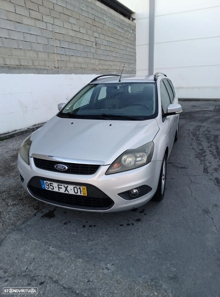 Ford Focus SW 1.6 TDCi S - 1