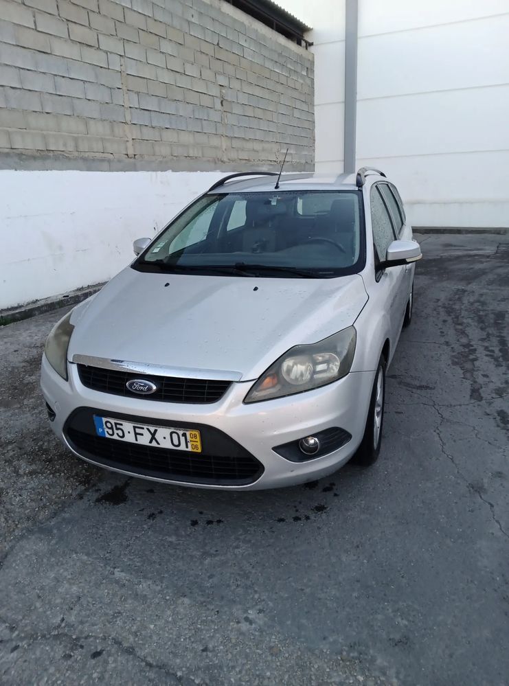 Ford Focus SW 1.6 TDCi S