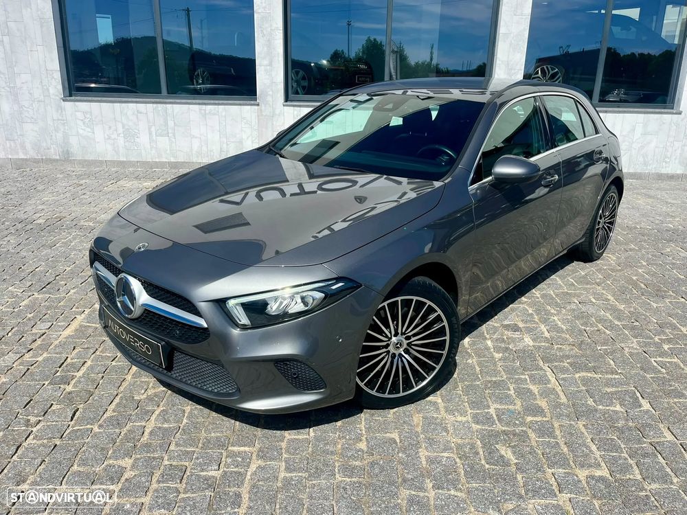 Mercedes-Benz A 250 2021 photo 2