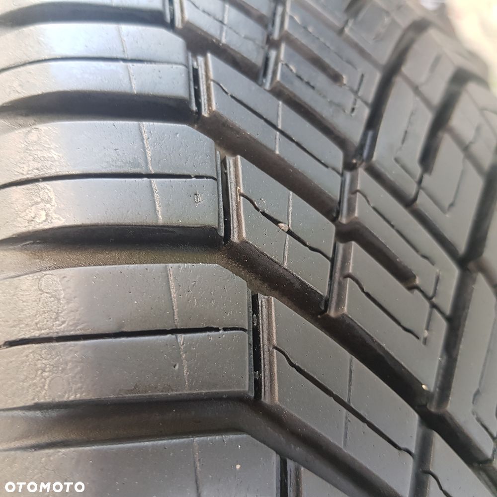 2x 185/65R15 Continental All Season Contact 2 Data produkcji 2024 Para opon całorocznych - 2