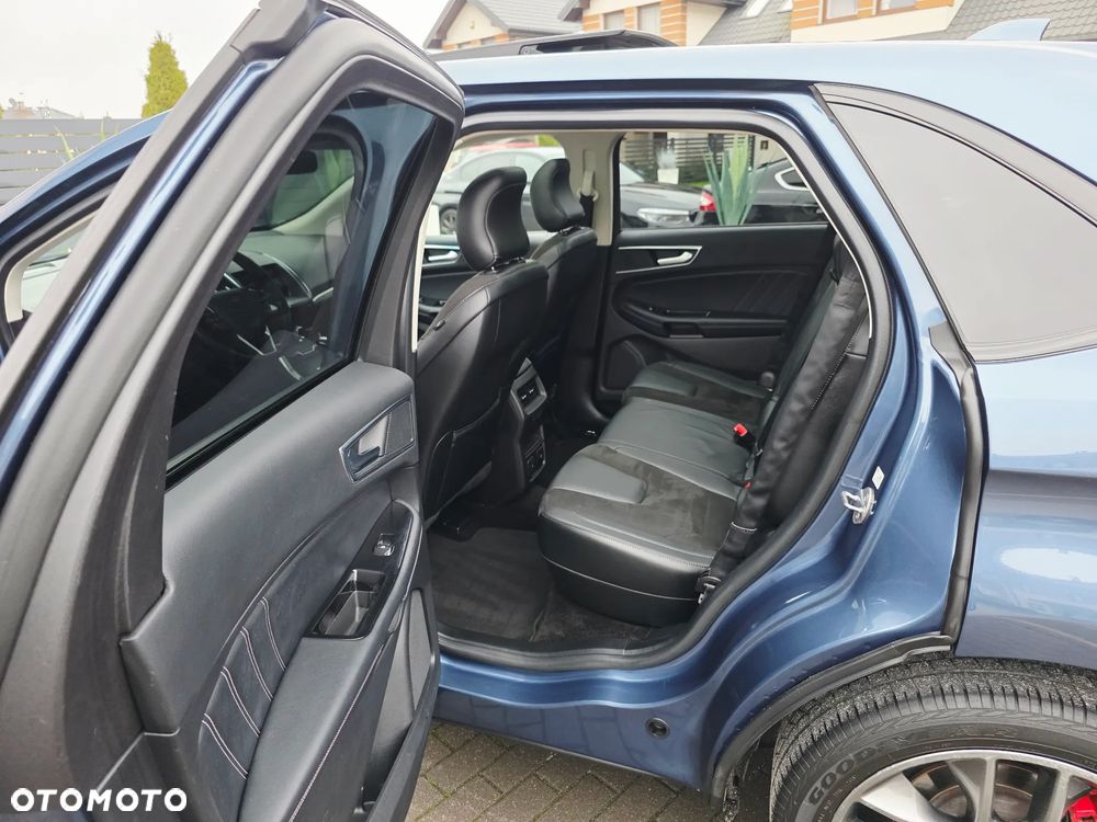 Ford Edge 2.0 TDCi Bi-Turbo 4x4 ST-LINE - 12