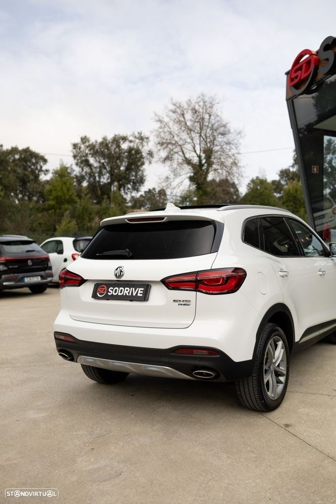 MG EHS 1.5 T-GDI Plug-in Hybrid Luxury - 38