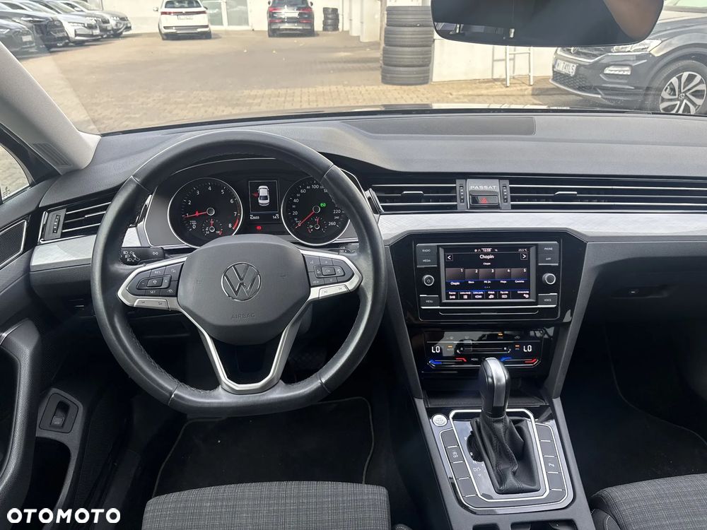 Volkswagen Passat 1.5 TSI EVO Business DSG - 12