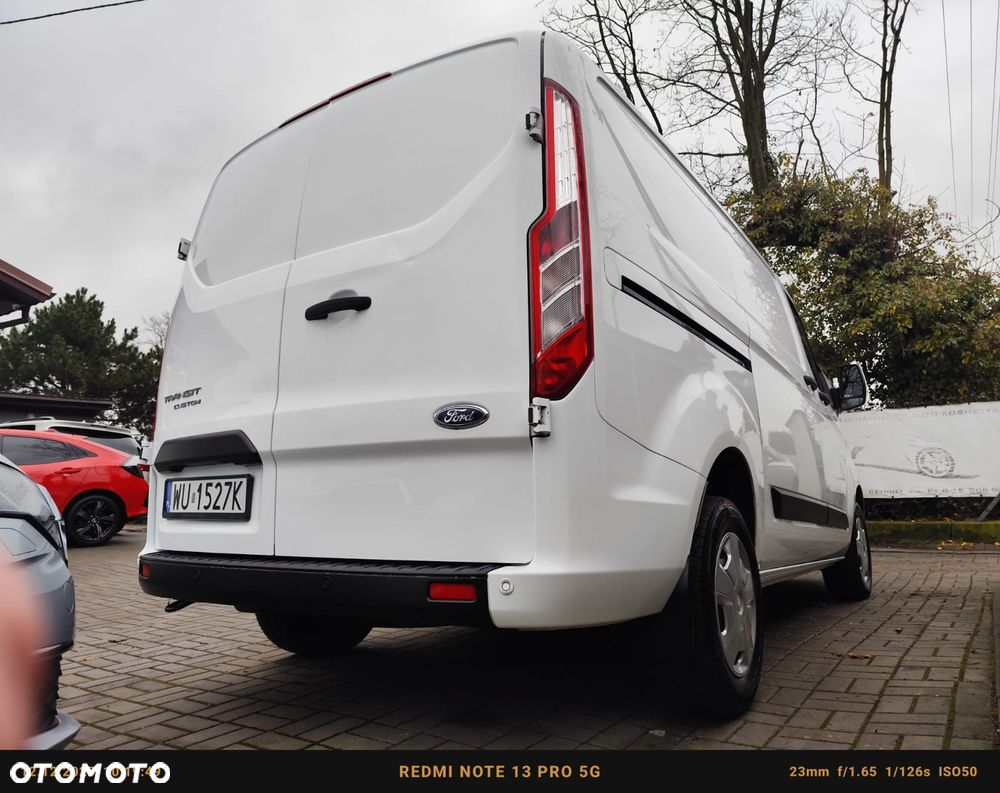 Ford Transit Custom - 5