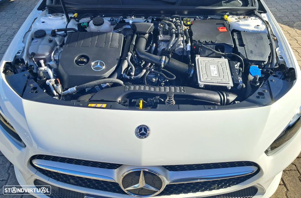 Mercedes-Benz A 250 e Progressive - 22