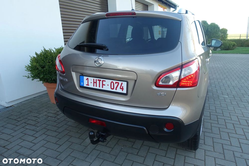 Nissan Qashqai 1.5 dCi DPF acenta - 14
