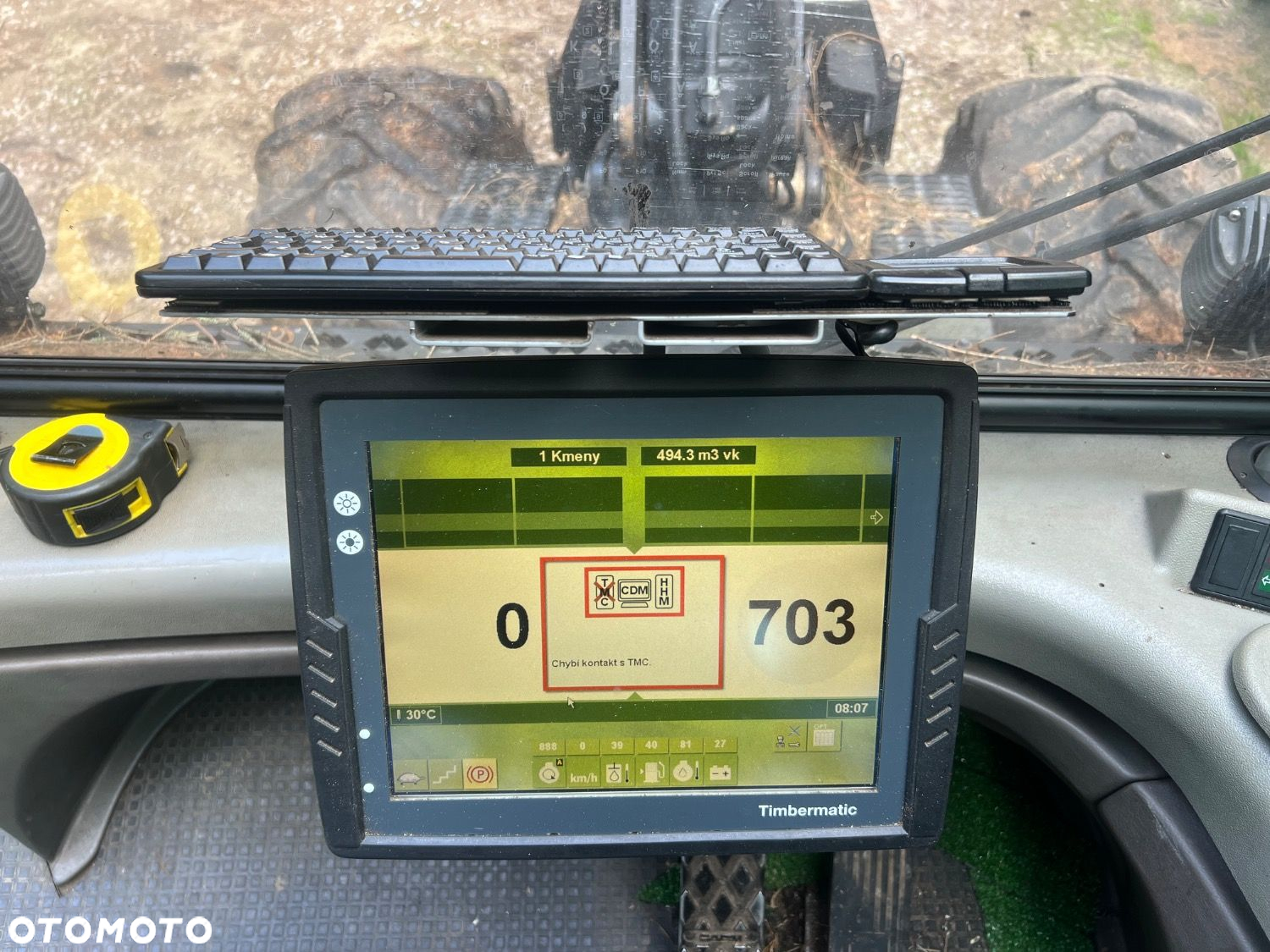 John Deere 1270D 6X6 - 20