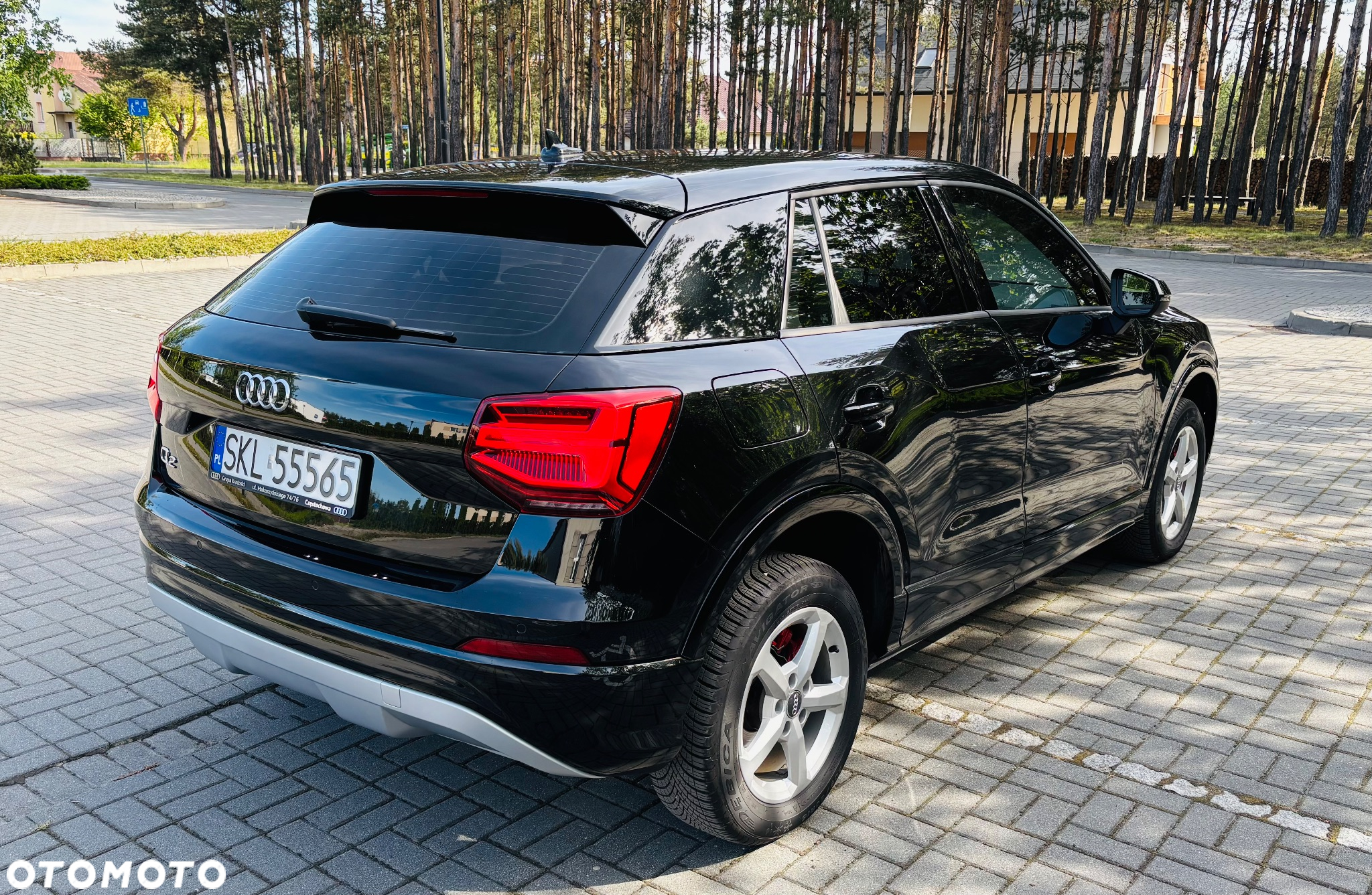 Audi Q2 1.6 TDI S tronic design - 5