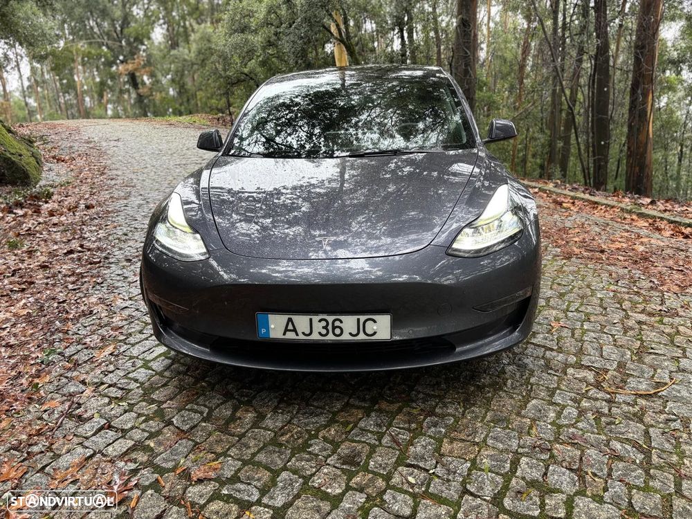 Tesla Model 3 Performance Dual Motor AWD - 3