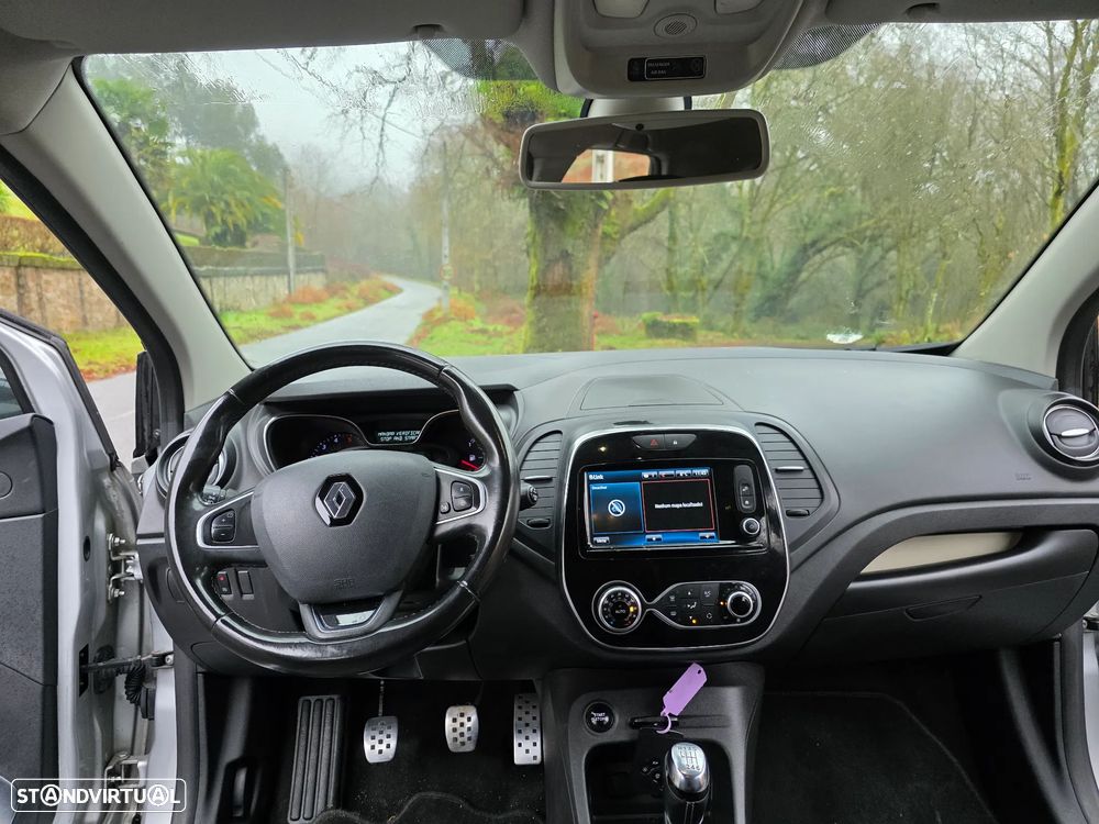 Renault Captur ENERGY dCi 110 S&S Crossborder - 26
