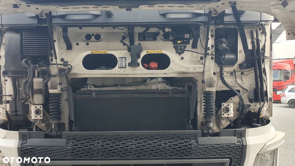 Volvo FH4 460 HYDRAULIKA - 14