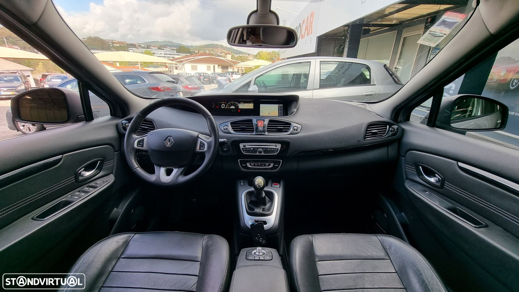 Renault Grand Scénic 1.5 dCi Bose Edition 7L - 4