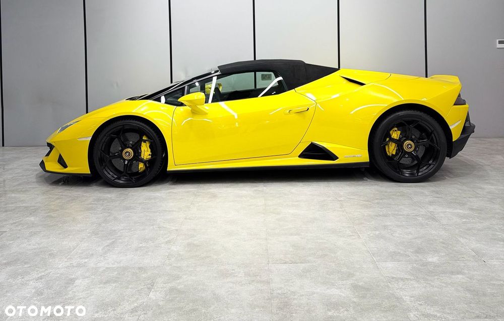 Lamborghini Huracan EVO - 27