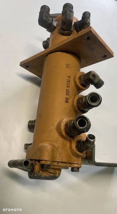 KOLUMNA OBROTU SŁUP POMPA KUBOTA KX91-2 RG 201-6231A, RC101-62303 - 2