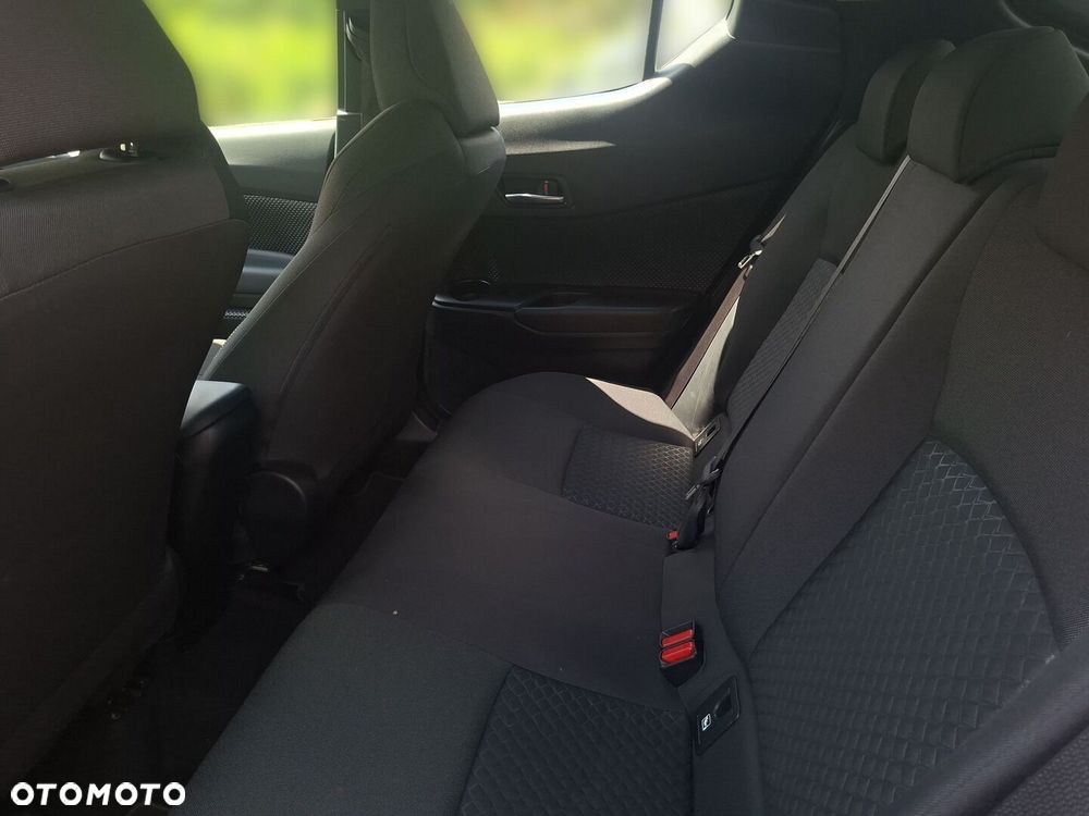 Toyota C-HR 1.8 Hybrid GPF Comfort - 12