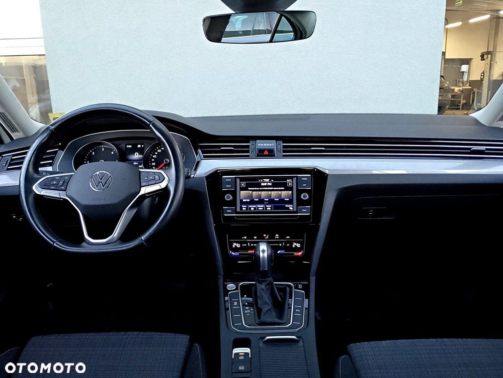 Volkswagen Passat 2.0 TDI EVO Business DSG - 14