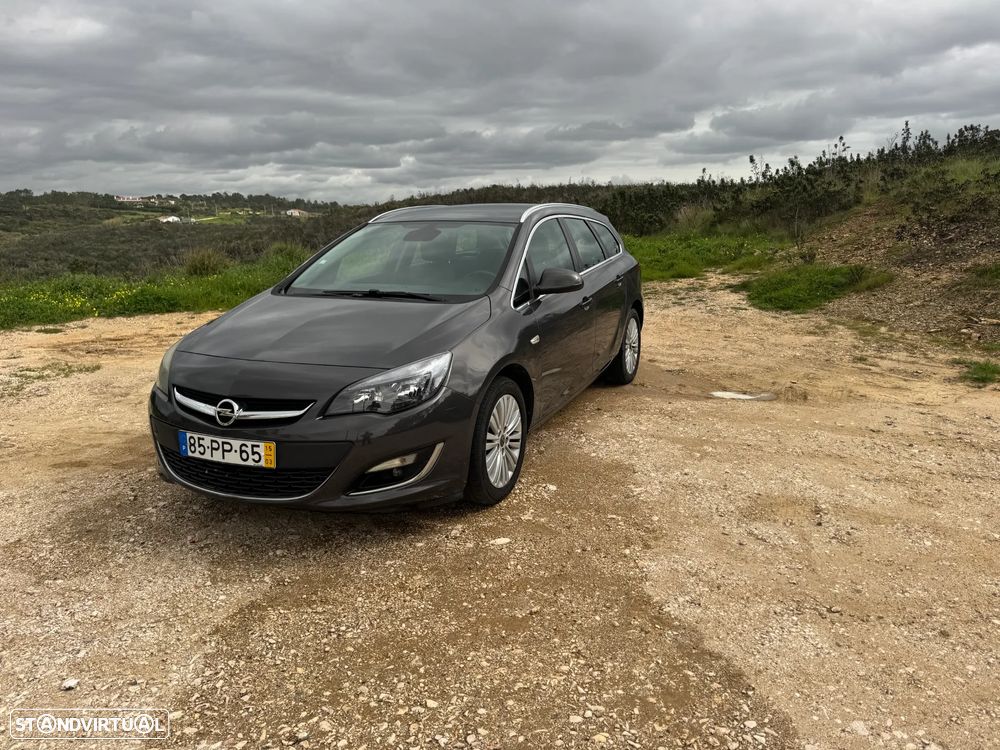 Opel Astra Sports Tourer 1.6 CDTi Excite S/S - 6