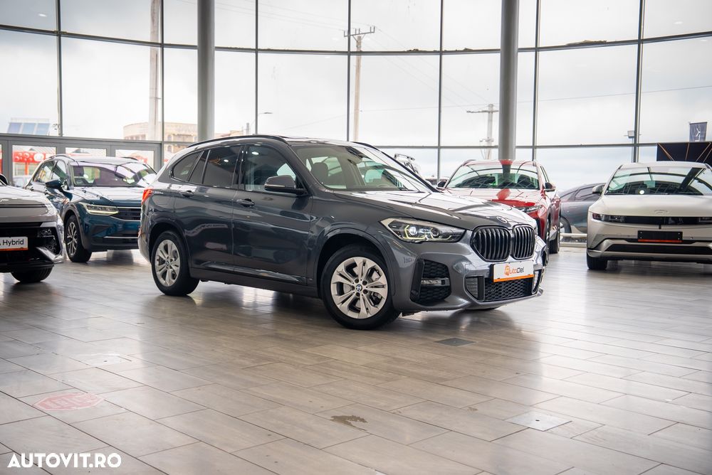 BMW X1 - 5