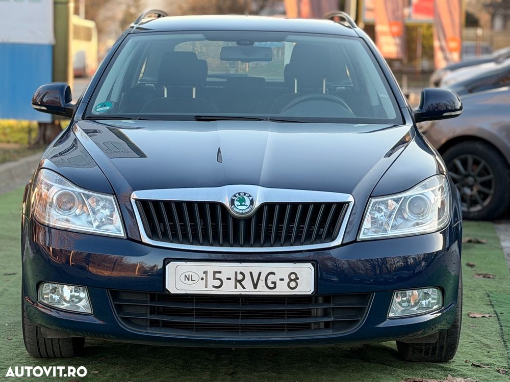 Skoda Octavia - 2