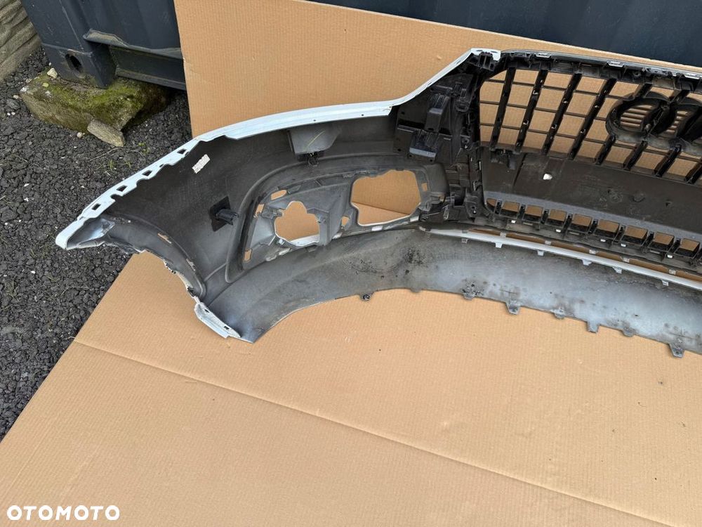ZDERZAK GRILL Audi Q3 8U 2013 S-LINE ORYGINAŁ NIE KLEJONY - 9