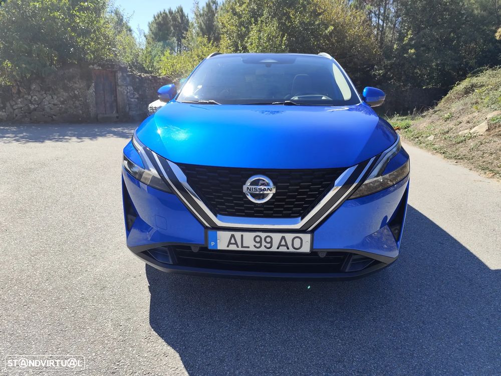 Nissan Qashqai - 5