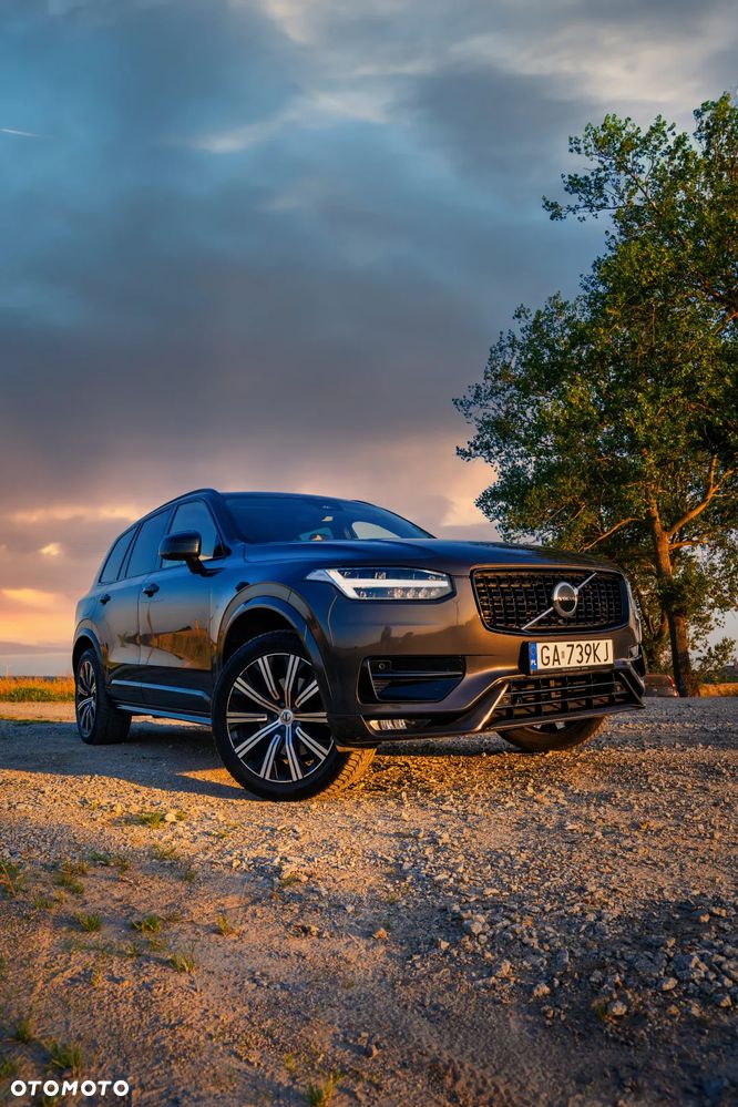 Volvo XC 90 B5 D AWD Plus Dark 7os - 2