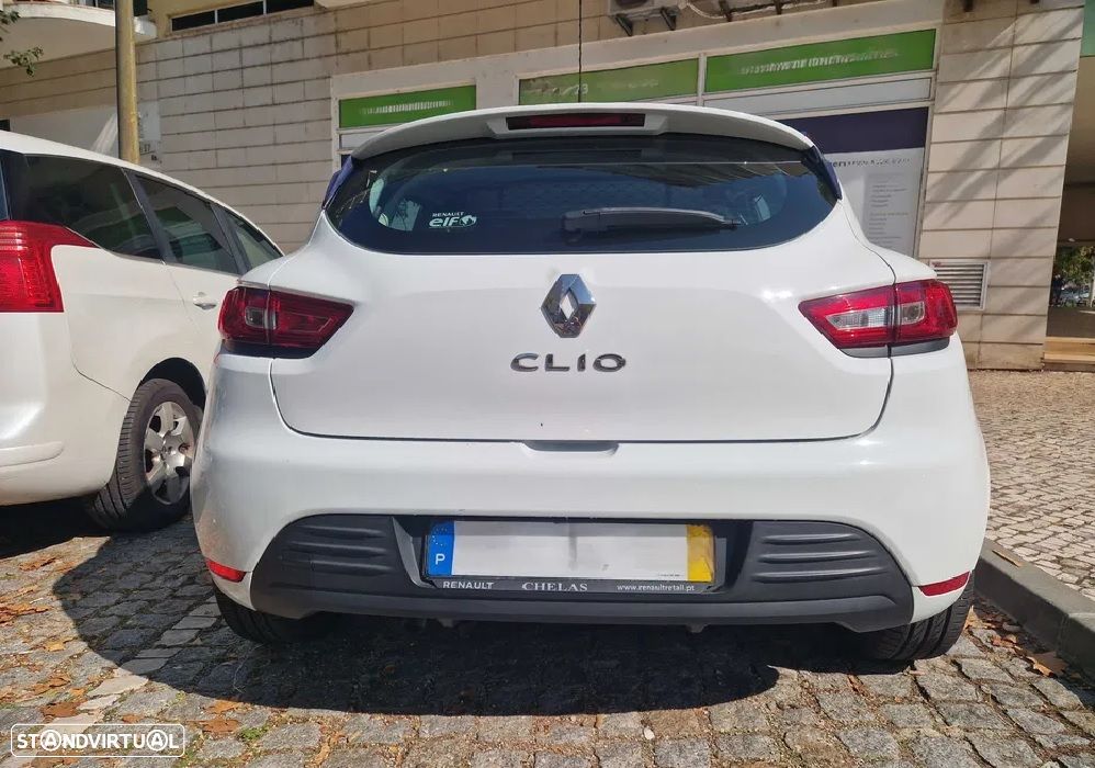 Renault Clio 1.5 dCi Confort - 3