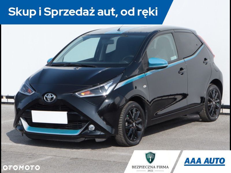 Toyota Aygo - 3